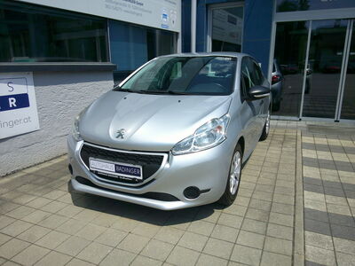Peugeot 208 Gebrauchtwagen Peugeot 208 Gebrauchtwagen