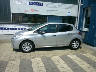 Peugeot 208 Gebrauchtwagen Peugeot 208 Gebrauchtwagen