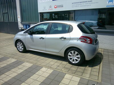 Peugeot 208 Gebrauchtwagen Peugeot 208 Gebrauchtwagen