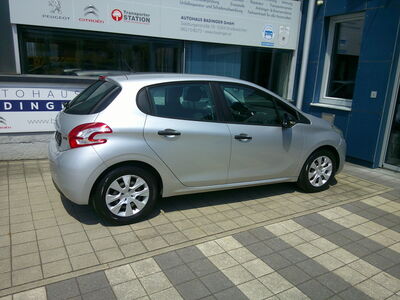 Peugeot 208 Gebrauchtwagen Peugeot 208 Gebrauchtwagen