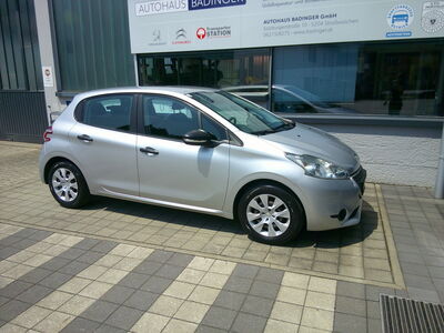 Peugeot 208 Gebrauchtwagen Peugeot 208 Gebrauchtwagen