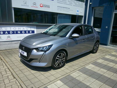 Peugeot 208 Gebrauchtwagen