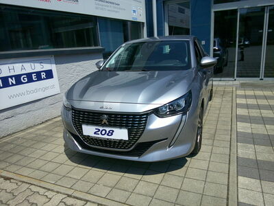 Peugeot 208 Gebrauchtwagen