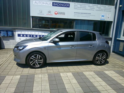 Peugeot 208 Gebrauchtwagen