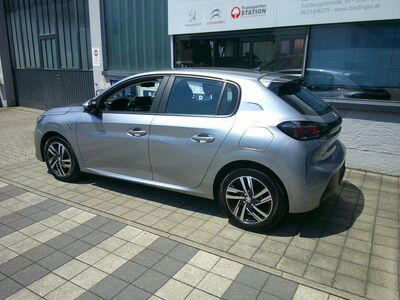 Peugeot 208 Gebrauchtwagen