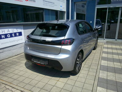 Peugeot 208 Gebrauchtwagen