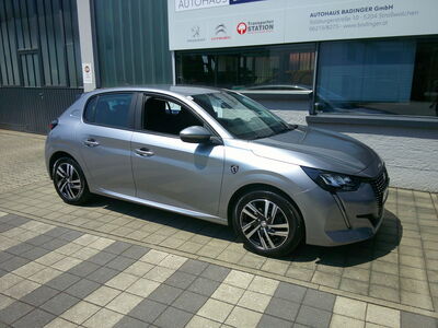 Peugeot 208 Gebrauchtwagen