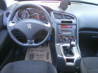 Peugeot 5008 Gebrauchtwagen Peugeot 5008 Gebrauchtwagen