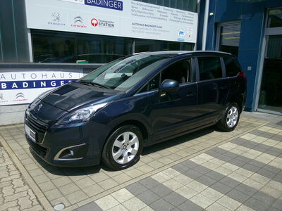 Peugeot 5008 Gebrauchtwagen Peugeot 5008 Gebrauchtwagen