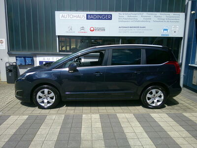 Peugeot 5008 Gebrauchtwagen Peugeot 5008 Gebrauchtwagen