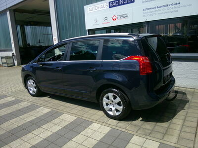 Peugeot 5008 Gebrauchtwagen Peugeot 5008 Gebrauchtwagen