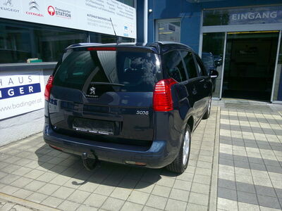 Peugeot 5008 Gebrauchtwagen Peugeot 5008 Gebrauchtwagen