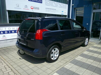 Peugeot 5008 Gebrauchtwagen Peugeot 5008 Gebrauchtwagen