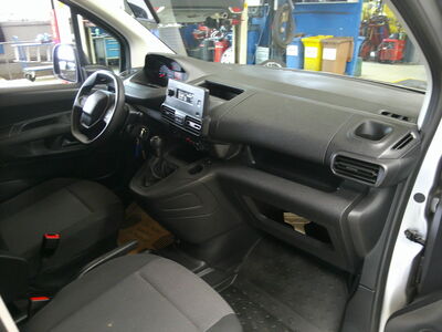 Peugeot Partner Gebrauchtwagen Peugeot Partner Gebrauchtwagen