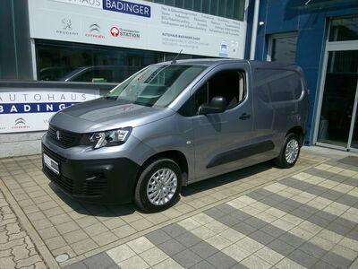 Peugeot Partner Gebrauchtwagen Peugeot Partner Gebrauchtwagen