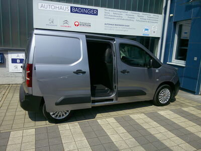 Peugeot Partner Gebrauchtwagen Peugeot Partner Gebrauchtwagen