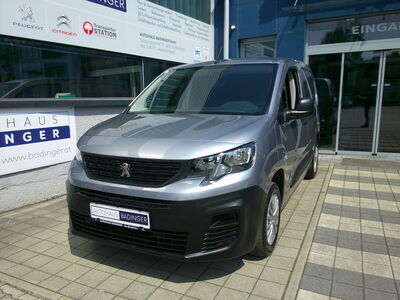 Peugeot Partner Gebrauchtwagen Peugeot Partner Gebrauchtwagen