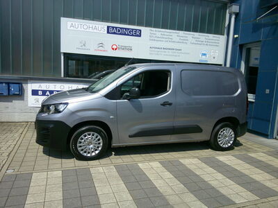 Peugeot Partner Gebrauchtwagen Peugeot Partner Gebrauchtwagen
