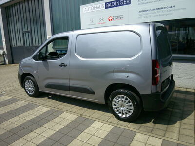 Peugeot Partner Gebrauchtwagen Peugeot Partner Gebrauchtwagen