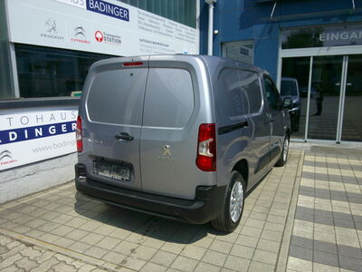 Peugeot Partner Gebrauchtwagen Peugeot Partner Gebrauchtwagen