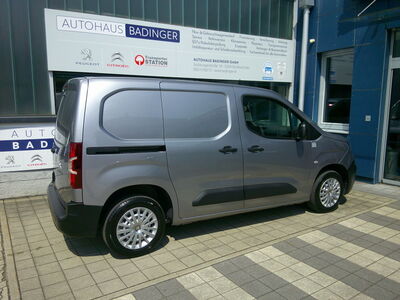 Peugeot Partner Gebrauchtwagen Peugeot Partner Gebrauchtwagen