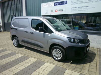 Peugeot Partner Gebrauchtwagen Peugeot Partner Gebrauchtwagen
