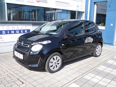 Citroën C1 Gebrauchtwagen