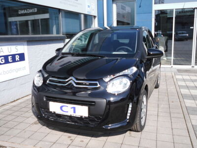 Citroën C1 Gebrauchtwagen