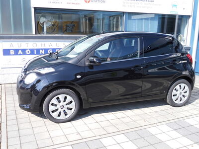 Citroën C1 Gebrauchtwagen