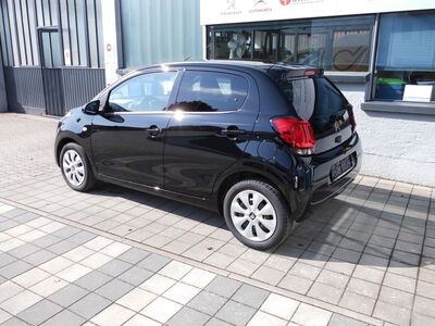 Citroën C1 Gebrauchtwagen