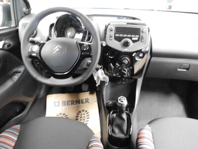 Citroën C1 Gebrauchtwagen
