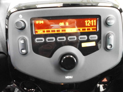 Citroën C1 Gebrauchtwagen