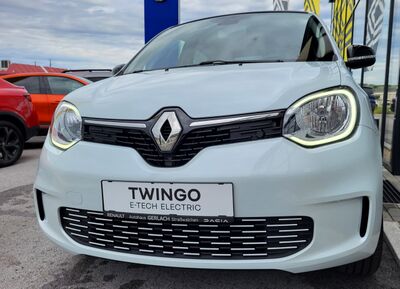 Renault Twingo Gebrauchtwagen