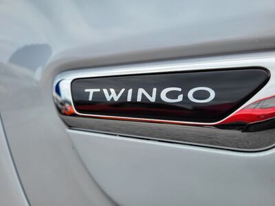 Renault Twingo Gebrauchtwagen