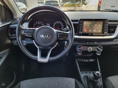 KIA Stonic Gebrauchtwagen