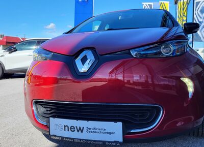 Renault Zoe Gebrauchtwagen