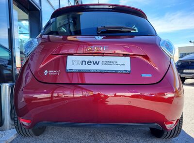 Renault Zoe Gebrauchtwagen