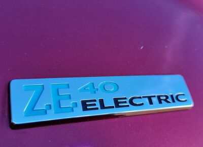 Renault Zoe Gebrauchtwagen