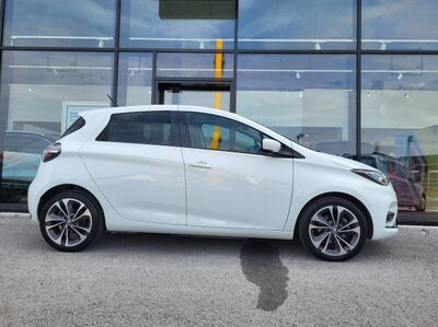 Renault Zoe Gebrauchtwagen