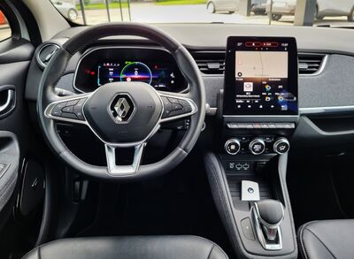 Renault Zoe Gebrauchtwagen