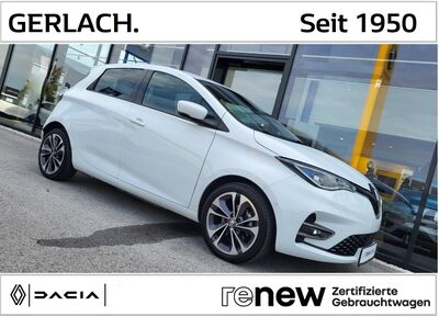 Renault Zoe Gebrauchtwagen