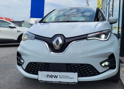 Renault Zoe Gebrauchtwagen