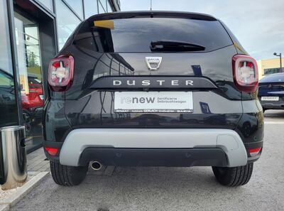 Dacia Duster Gebrauchtwagen