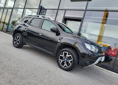 Dacia Duster Gebrauchtwagen