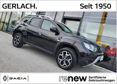 Dacia Duster Gebrauchtwagen