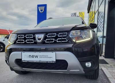 Dacia Duster Gebrauchtwagen