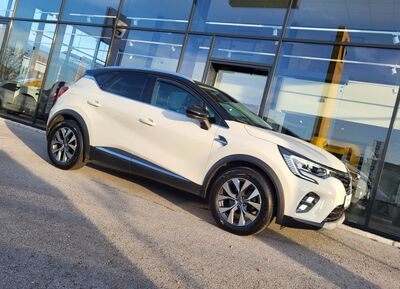 Renault Captur Gebrauchtwagen