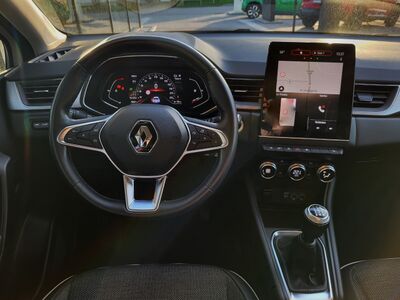 Renault Captur Gebrauchtwagen