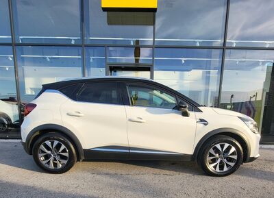 Renault Captur Gebrauchtwagen