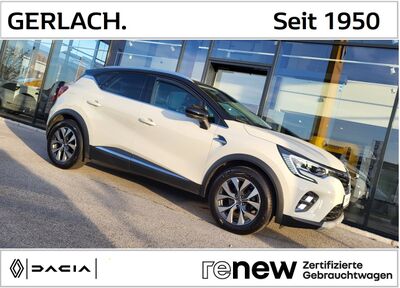 Renault Captur Gebrauchtwagen